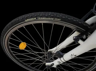 Bicicleta Trekking Talla M