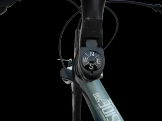 Bicicleta Trekking Talla M