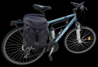 Bicicleta Trekking Talla M