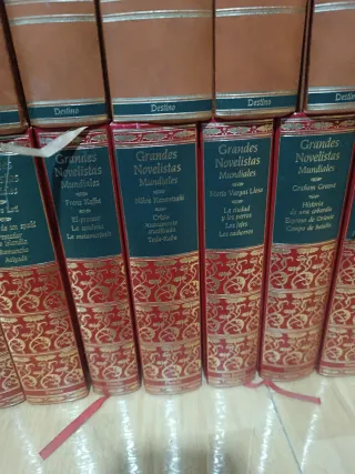 COLEECION LIBROS PREMIOS NADAL