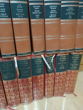 COLEECION LIBROS PREMIOS NADAL