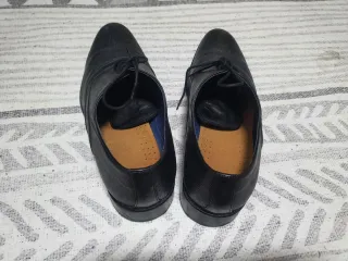 Zapatos de vestir negros