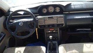 Nissan 63601 asiento delantero izquierdo x-trail