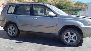 Nissan 63601 asiento delantero izquierdo x-trail