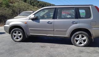 Nissan 63601 asiento delantero izquierdo x-trail