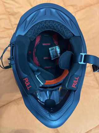 Casco Moto LS2 Pioneer Talla L (59-60)