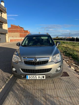 Opel Antara 2012
