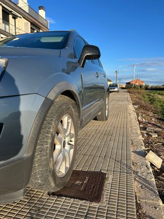 Opel Antara 2012