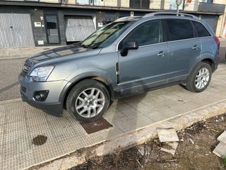 Opel Antara 2012