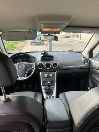 Opel Antara 2012