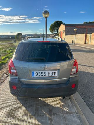 Opel Antara 2012