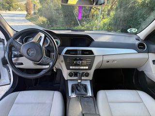Mercedes-Benz Clase C 2011