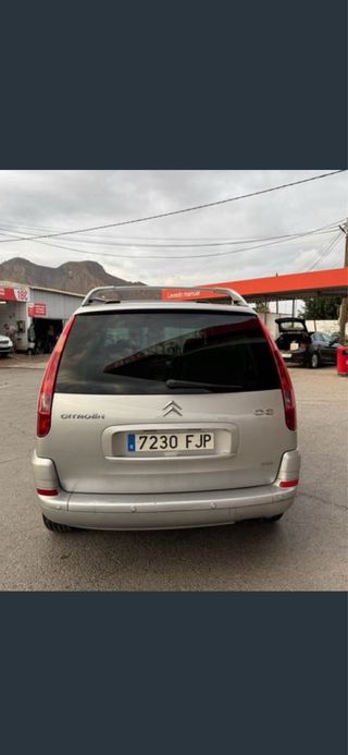 Citroen C8 2007