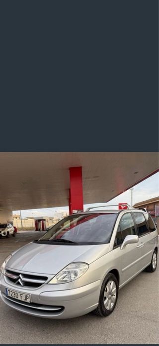 Citroen C8 2007
