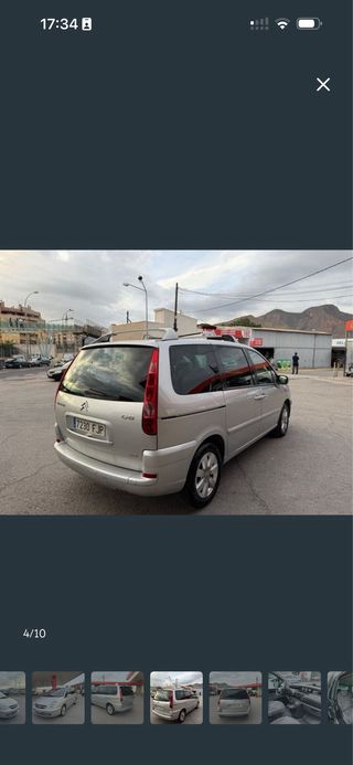 Citroen C8 2007