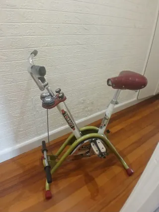 Bicicleta Estática Torrot Vintage 70s