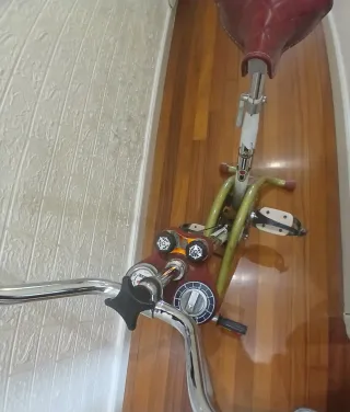 Bicicleta Estática Torrot Vintage 70s