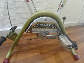 Bicicleta Estática Torrot Vintage 70s