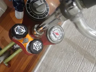 Bicicleta Estática Torrot Vintage 70s