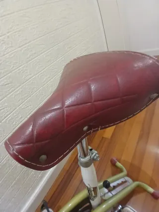 Bicicleta Estática Torrot Vintage 70s