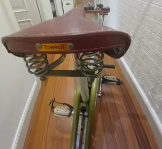 Bicicleta Estática Torrot Vintage 70s