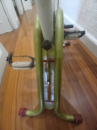 Bicicleta Estática Torrot Vintage 70s