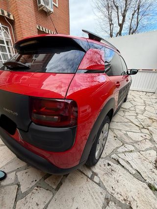 Citroen C4 Cactus 2014