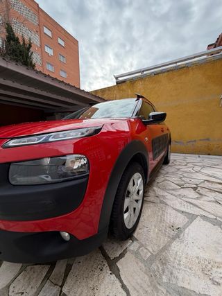 Citroen C4 Cactus 2014