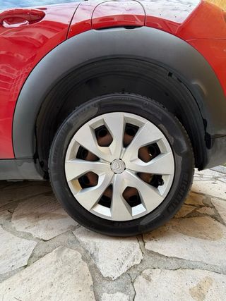 Citroen C4 Cactus 2014