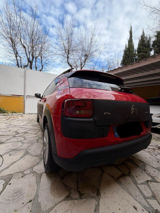 Citroen C4 Cactus 2014