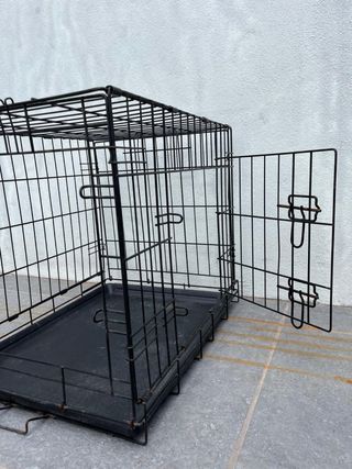Jaula para perro pequeño