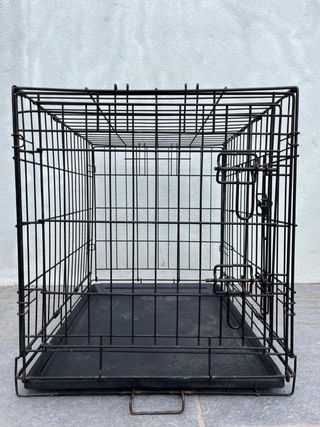 Jaula para perro pequeño