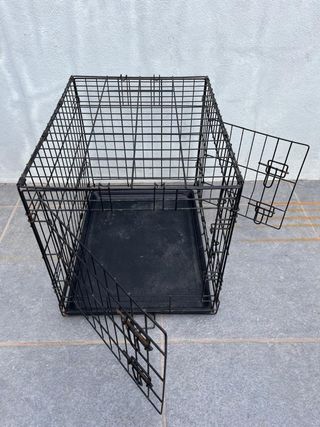 Jaula para perro pequeño
