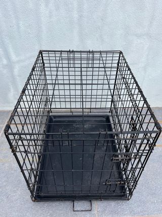 Jaula para perro pequeño