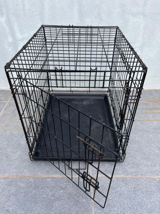 Jaula para perro pequeño