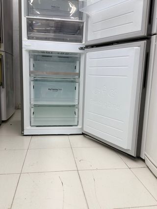 Nevera LG Combi
