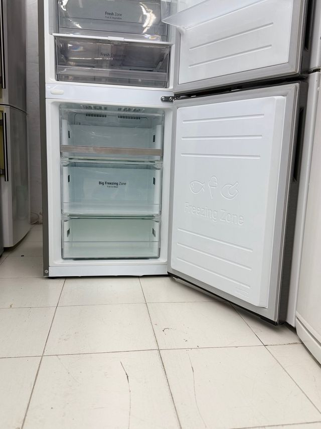 Nevera LG Combi