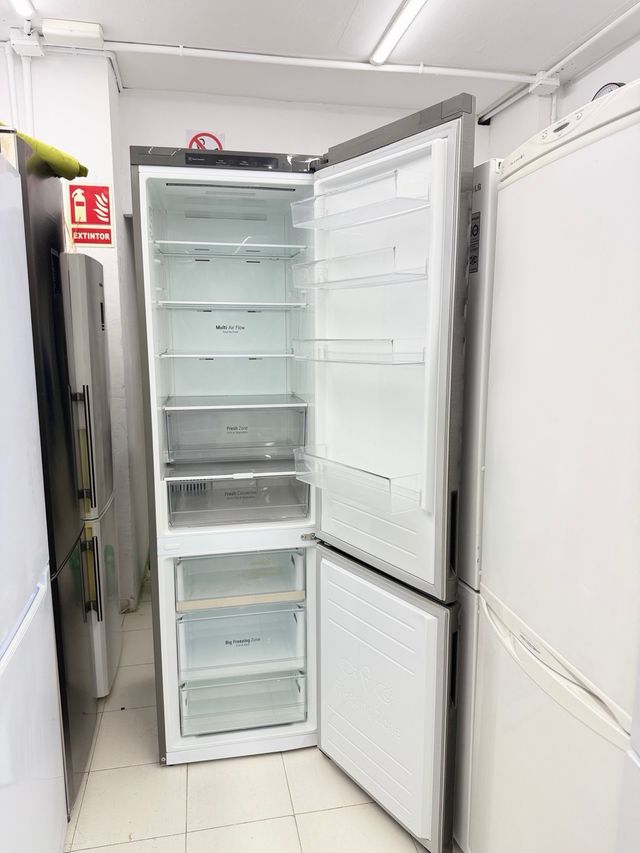 Nevera LG Combi