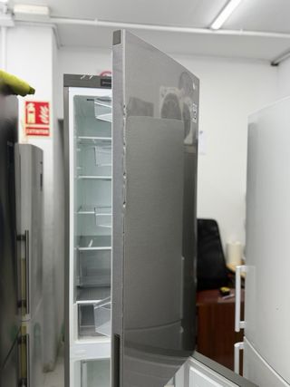 Nevera LG Combi