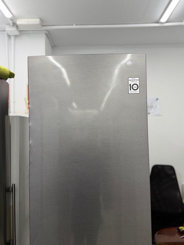 Nevera LG Combi