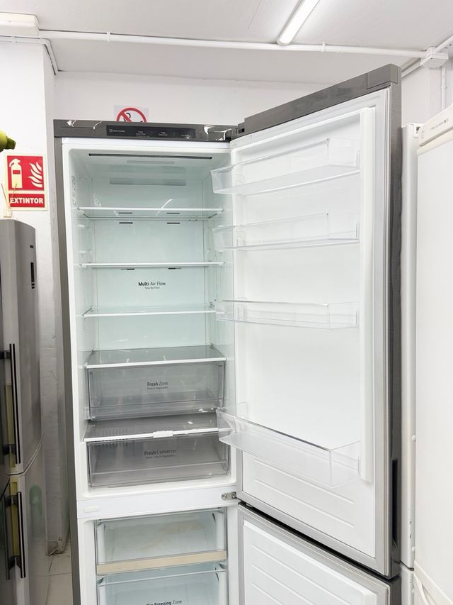 Nevera LG Combi