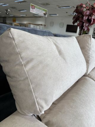 Sofá chaise longue extraíble reclinable