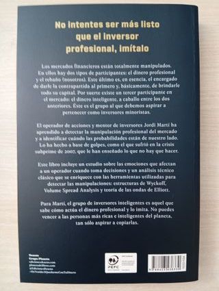 Hola, soy un inversor financiero y he venido a ...