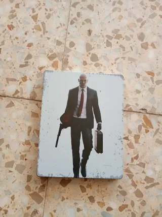 Juego PS4 Hitman Steelbook