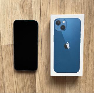 iPhone 13 128GB Azul