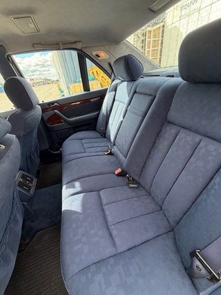 Mercedes-Benz Clase S 350TD 1994