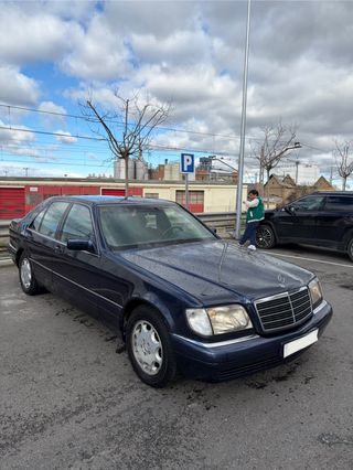 Mercedes-Benz Clase S 350TD 1994