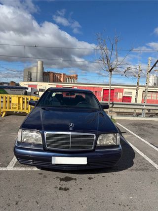 Mercedes-Benz Clase S 350TD 1994