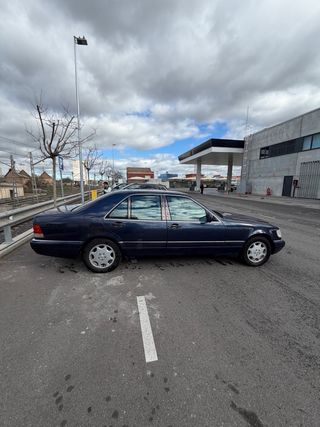 Mercedes-Benz Clase S 350TD 1994