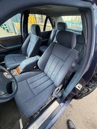 Mercedes-Benz Clase S 350TD 1994